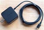 HP - 15.75 WATT AC ADAPTER FOR HP CHROMEBOOK 11 (745154-001). REFURBISHED. IN STOCK.
