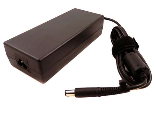 HP 600081-001 150 WATT MULTI UNIT AC ADAPTER WITHOUT POWER CORD. REFURBISHED. IN STOCK.