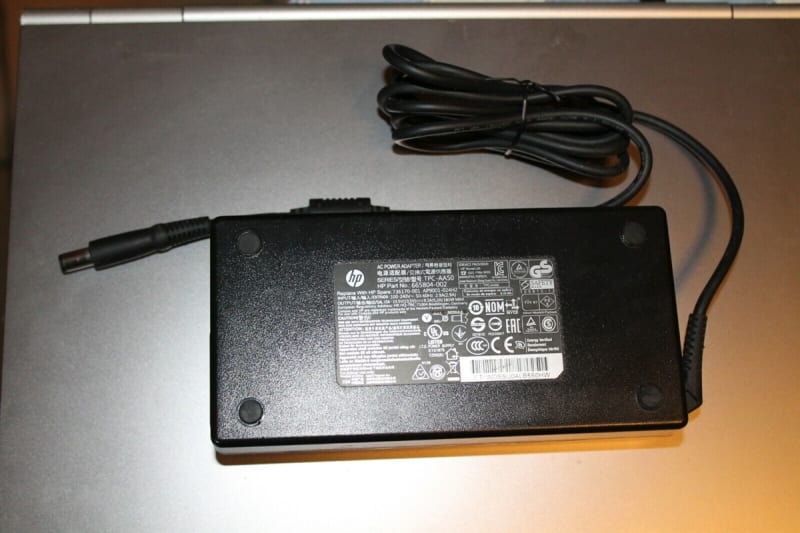 HP 665804-002 180 WATT POWER SUPPLY FOR HP RP78 POS G540 WITHOUT POWER CORD. REFURBISHED. IN STOCK.