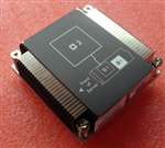 HP 740346-002 WIDE SCREW DOWN CPU 2 HEATSINK FOR PROLIANT BL460C G9. USED. IN STOCK.