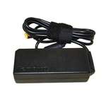 LENOVO - 65WATT 20VOLT 2-PIN AC ADAPTER(45N0319)(POWER CORD NOT INCLUDED). REFURBISHED. IN STOCK.