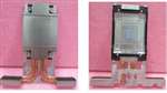 HP 735509-001 HIGH-PERFORMANCE SCREW-DOWN HEATSINK ASSEMBLY FOR PROLIANT DL360 GEN9. USED. IN STOCK.