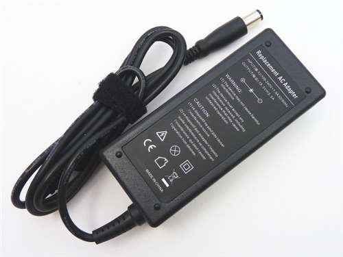 HP - 65 WATT AC SMART POWER ADAPTER FOR PAVILION WITHOUT POWERCORD. (752257-001). REFURBISHED. IN STOCK.