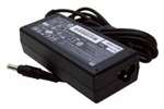HP - 65 WATT 18.5 VOLT AC ADAPTER (534092-001). REFURBISHED. IN STOCK.