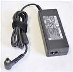 HP TPC-BA54 65 WATT AC ADAPTER FOR T5745 THIN CLIENT T5740E PC. REFURBISHED. IN STOCK.