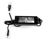 DELL - 65 WATT AC ADAPTER FOR INSPIRON E-SERIES (TR82J). REFURBISHED. IN STOCK.
