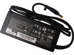 HP 608421-002 65 WATT AC ADAPTER NO POWER CORD FOR PRESARIO. REFURBISHED. IN STOCK.