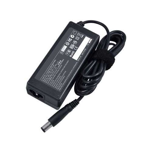 HP - 65 WATT AC ADAPTER FOR NOTEBOOKS & LCD THIN CLIENTS (PPP009H). REFURBISHED. IN STOCK.