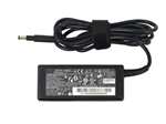 HP 677776-003 65 WATT SMART TRAVEL AC ADAPTER. REFURBISHED. IN STOCK.