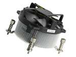 HP 835487-001 SCREW DOWN TYPE HEATSINK FAN ASSEMBLY FOR PROLIANT DL10 G9. USED. IN STOCK.