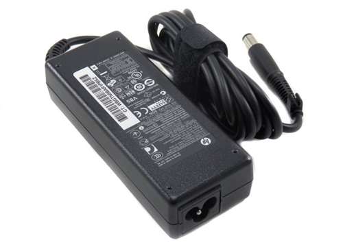 HP - 90 WATT AC SMART PIN POWER ADAPTER (469367-002). REFURBISHED. IN STOCK.