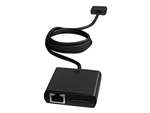 HP F9D31AA ELITEPAD POWER RJ45 ADAPTER. BULK SPARE. IN STOCK.