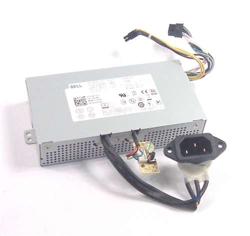 DELL HU300PM-02 300 WATT POWER SUPPLY FOR OPTIPLEX 3030 ALL IN ONE . REFURBISHED. IN STOCK.