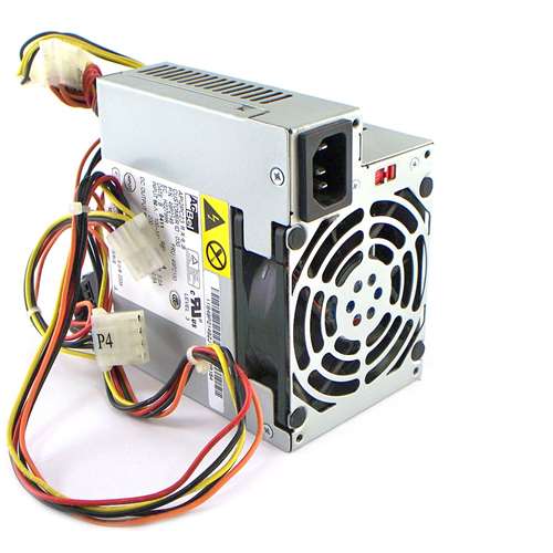 IBM - 200 WATT ATX POWER SUPPLY FOR THINKCENTRE S50 SFF(AP12PC23). REFURBISHED. IN STOCK.
