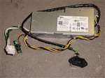 DELL 3MWN7 200 WATT POWER SUPPLY FOR OPTIPLEX 9020 AIO. REFURBISHED. IN STOCK.