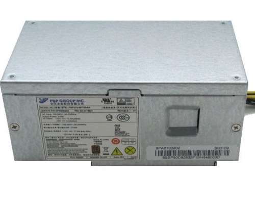 LENOVO 54Y8941 210 WATT POWER SUPPLY FOR THINKCENTRE-M700/M800/M900. REFURBISHED. IN STOCK.