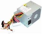 DELL L220P-00 220 WATT POWER SUPPLY FOR OPTIPLEX GX520 DT. REFURBISHED. IN STOCK.