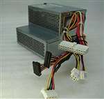 DELL - 220 WATT POWER SUPPLY FOR OPTIPLEX GX520 (PS-5221-2DF-LF). REFURBISHED. IN STOCK.