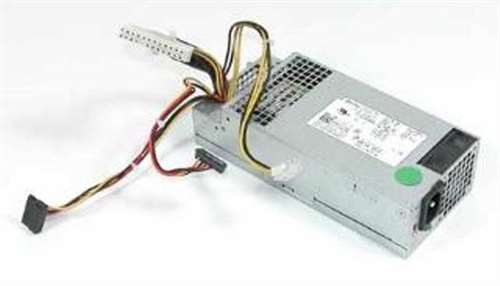DELL 650WP 220 WATT POWER SUPPLY FOR INSPIRON 660S. REFURBISHED. IN STOCK.