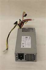 DELL L220NS-00 220 WATT POWER SUPPLY FOR VOSTRO 270S INSPIRON 660S. REFURBISHED. IN STOCK.