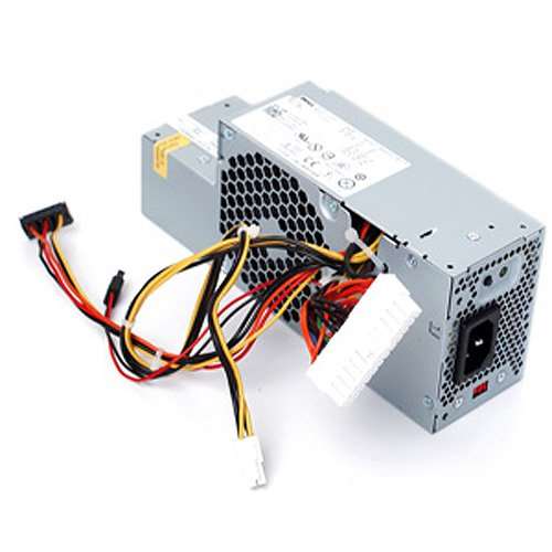 DELL PS-5231-9DB 235 WATT POWER SUPPLY FOR OPTIPLEX 760/780/960 SFF. REFURBISHED. IN STOCK.