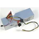 DELL H240AS-01 240 WATT POWER SUPPLY FOR OPTIPLEX 7010 SFF . REFURBISHED. IN STOCK.
