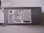 HP D12-240P2A 240 WATT POWER SUPPLY FOR HP 600PD SFF 800ED Z230T PROMO Z230T. REFURBISHED. IN STOCK.