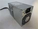 HP 702308-002 240 WATT POWER SUPPLY FOR HP 600PD 400PD 800ED SFF. REFURBISHED. IN STOCK.