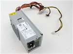 DELL F250ED-00 250 WATT POWER SUPPLY FOR OPTIPLEX 390 990. REFURBISHED. IN STOCK.