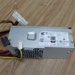 DELL B250AD-00 250 WATT POWER SUPPLY FOR DELL OPTIPLEX 9010 3010 7010 390 INSPIRON 620S. REFURBISHED. IN STOCK.