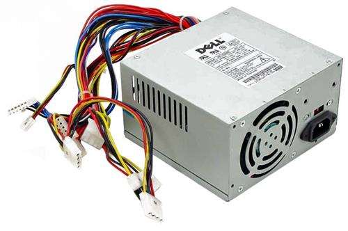 DELL F250AD-00 250 WATT POWER SUPPLY FOR OPTIPLEX 390 790 990 3010. REFURBISHED. IN STOCK.