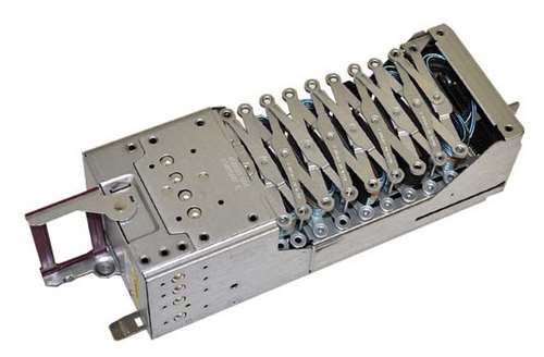 HP 497753-B21 2 PORT I/O MODULE BOARD ASSEMBLY FOR STORAGEWORKS MDS600 SSA70. REFURBISHED. IN STOCK.