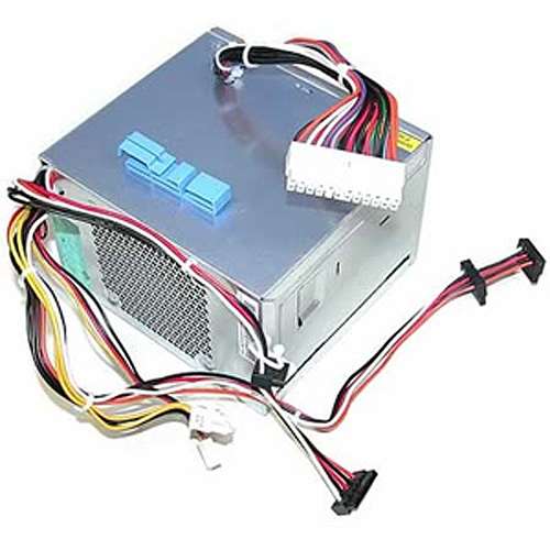 DELL H2253-01 255 WATT POWER SUPPLY FOR OPTIPLEX GX745/GX760/GX960. REFURBISHED. IN STOCK.