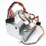 DELL NPS-255AB A 255 WATT POWER SUPPLY FOR OPTIPLEX GX745/GX760/GX960. REFURBISHED. IN STOCK.