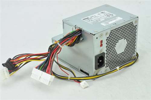 DELL H280P-00 280 WATT POWER SUPPLY FOR OPTIPLEX GX745 GX280 GX620 . REFURBISHED. IN STOCK.