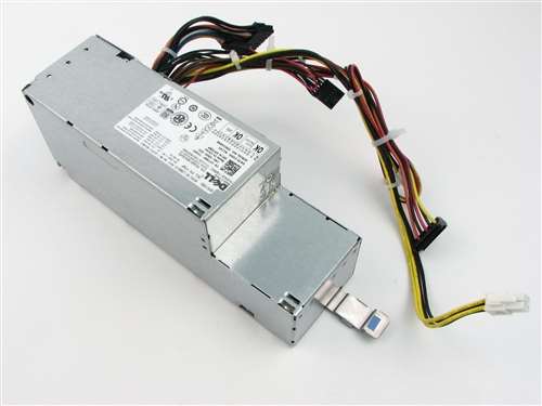 DELL DPS-280MB A 280 WATT POWER SUPPLY FOR OPTIPLEX 980 XE SFF. REFURBISHED. IN STOCK.