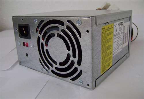 HP 585008-001 300 WATT ATX POWER SUPPLY FOR PAVILION ELITE HPE-510T CTO DESKTOP PC. REFURBISHED. IN STOCK.