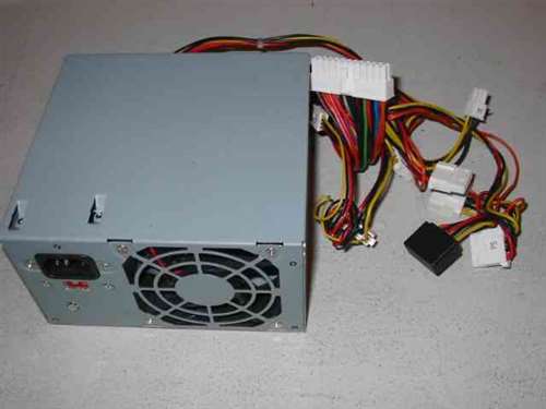 HP 667893-002 300 WATT ATX POWER SUPPLY FOR HP PAVILION. REFURBISHED. IN STOCK.