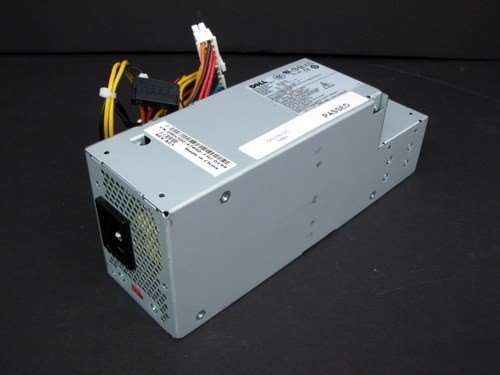 DELL - 305 WATT POWER SUPPLY FOR OPTIPLEX 330, 740, 745 (N305P-01). REFURBISHED. IN STOCK.