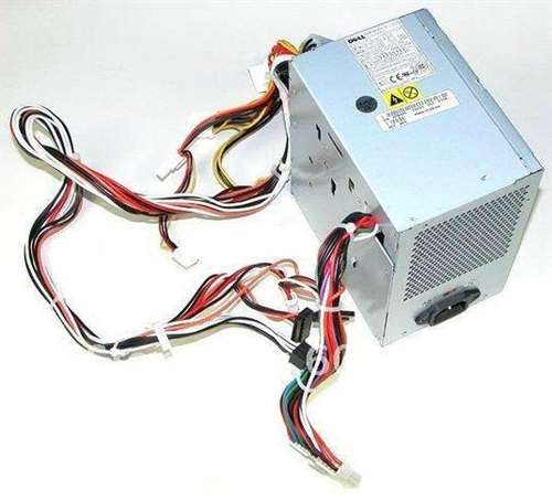 DELL L305P-01 305 WATT DUAL SATA POWER SUPPLY FOR OPTIPLEX 330/775 MT . REFURBISHED. IN STOCK.