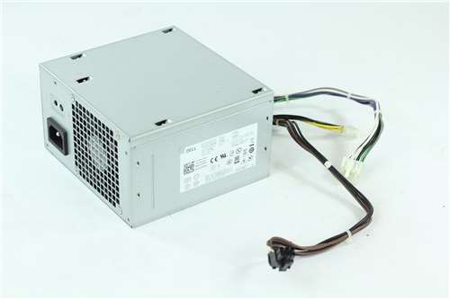 DELL 7VK45 365 WATT POWER SUPPLY FOR PRECISION WORKSTATION T1700 . REFURBISHED. IN STOCK.
