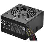 EVGA - 430 WATT 80PLUS POWER SUPPLY (100-W1-0430-KR). BULK. IN STOCK.