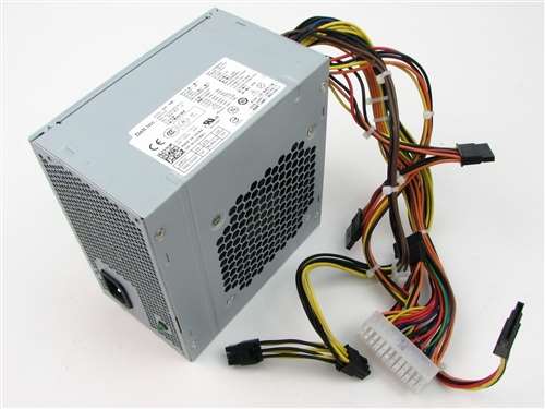 DELL 7P3WVC 460 WATT POWER SUPPLY FOR XPS 7100 8300 8500. REFURBISHED. IN STOCK.