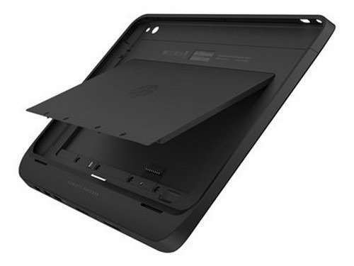 HP - EXPANSION JACKET WITH BATTERY FOR ELITEPAD 1000 G2, 900 G1 (D2A23UT). BULK SPARE. IN STOCK.
