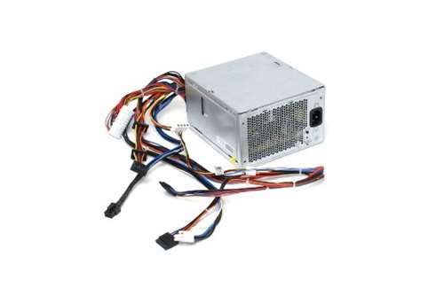 DELL - 525 WATT POWER SUPPLY FOR PRECISION T3500 (R624G). REFURBISHED. IN STOCK.