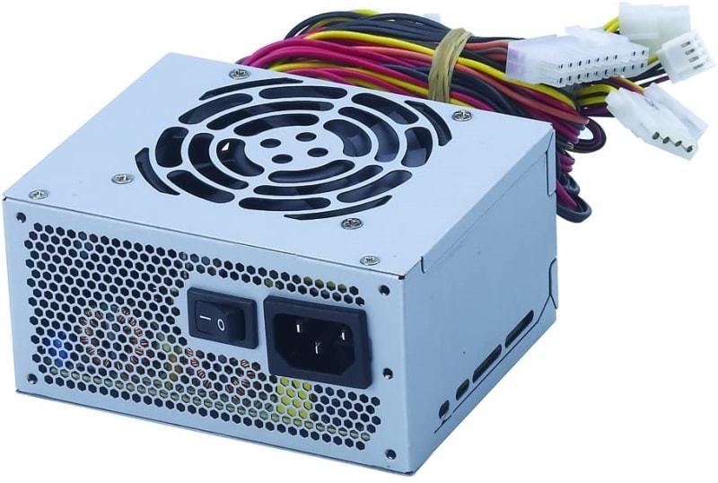DELL 0M1J3H 525 WATT POWER SUPPLY COMES WITH POWER HARNESS CABLE ASSEMBLY FOR PRECISION T3400. REFURBISHED. IN STOCK.