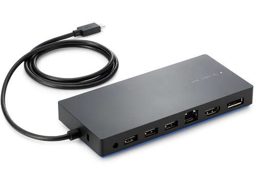 HP Y0K80AA USB-C DOCKING STATION FOR ELITEPAD 900 G1. BULK SPARE. IN STOCK.