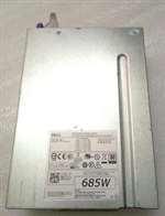 DELL VDY4N POWER SUPPLY 685W 80 PLUS GOLD FOR DELL PRECISION TOWER T7810. REFURBISHED. IN STOCK.