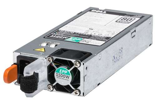 DELL GJW8F 1100 WATT POWER SUPPLY FOR POWEREDGE C4130 R730 R630 T630 R530 R430 T430. REFURBISHED. IN STOCK.