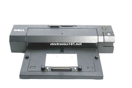 DELL CY640 E-PORT REPLICATOR WITHOUT AC ADAPTER FOR LATITUDE E5430/E5530/E6230/E6330/E6430/E6530. REFURBISHED. IN STOCK.